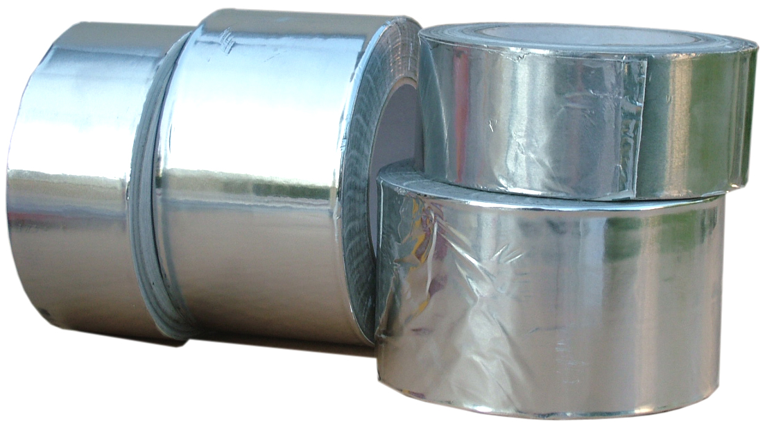 Ruban adhésif aluminium de protection l Adhésif technique l GH