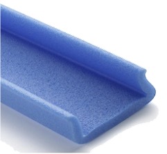 PROFIL MOUSSE U TULIP