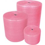 Film bulle antistatique