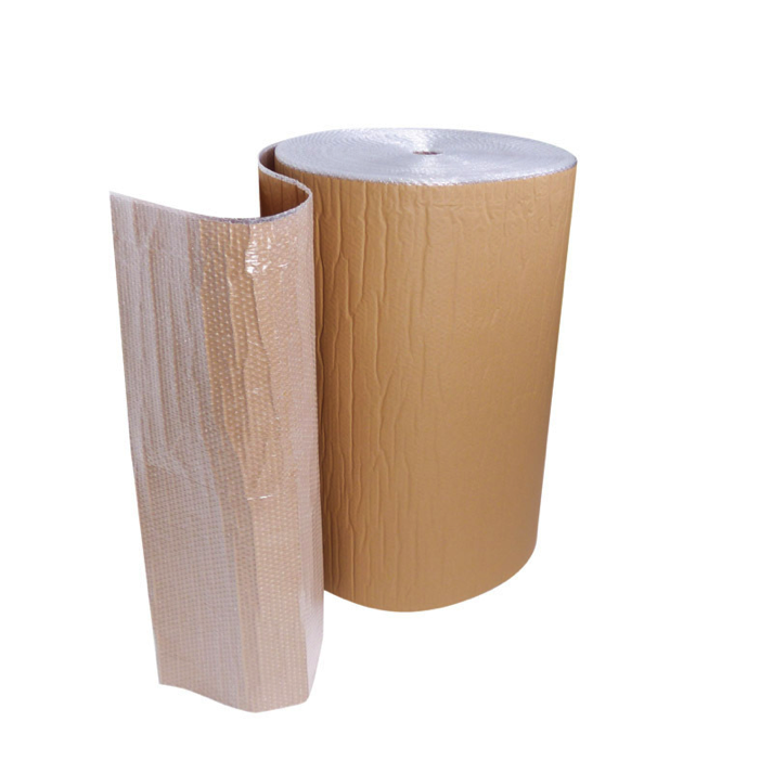 Film bulle complexé kraft