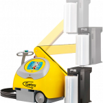 Getra robot gh diffusion emballages