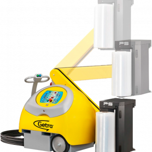 Getra robot gh diffusion emballages