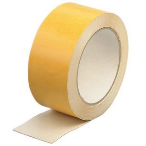 Adhésif double face toilé non tissé gh diffusion emballages