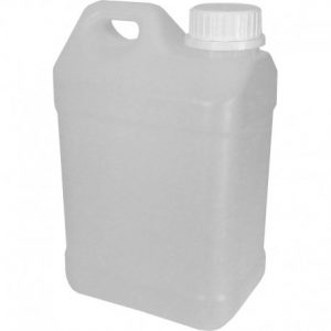 Bidon gerbable en plastique gh diffusion emballage