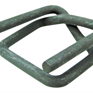 Boucle acier phosphatée gh diffusion emballages