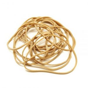 Bracelet en caoutchouc gh diffusion emballages