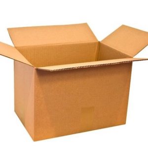 Caisse américaine à simple cannelure GH Diffusion