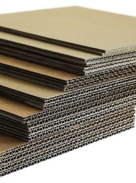 Plaque intercalaire carton GH Diffusion