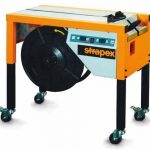 Table de cerclage semi automatique gh diffusion emballages