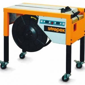 Table de cerclage semi automatique gh diffusion emballages