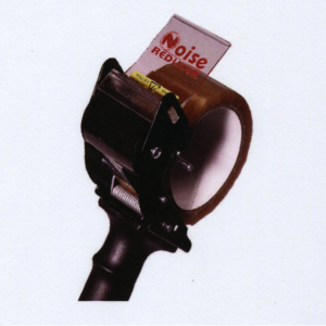 Dévidoir adhésif poignée gh diffusion emballages