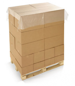 Film coiffe palette PEBD gh diffusion emballages